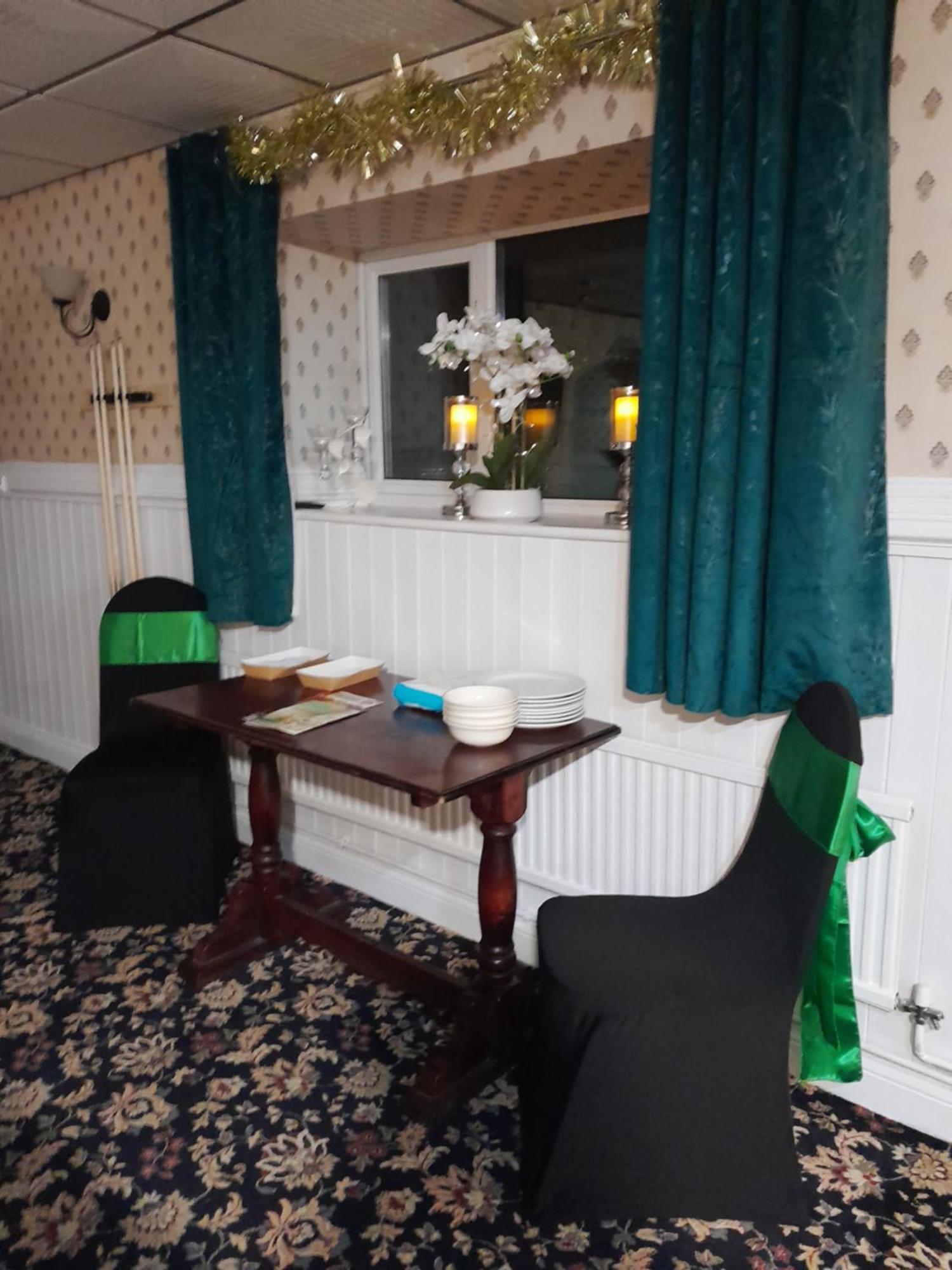 Kings Arms Guest House Ebbw Vale Exterior foto